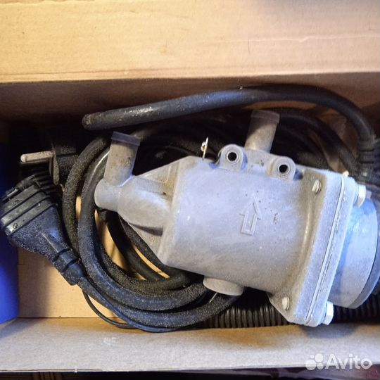 Предпусковой электро подогреватель двигателя