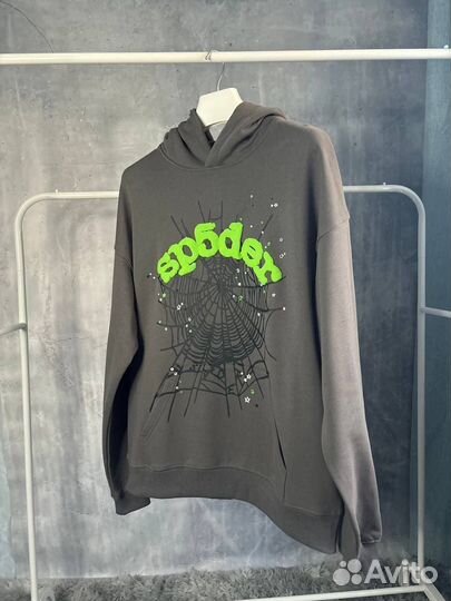 Худи spider Young thug