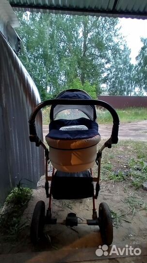 Коляска Camarelo 3 в 1