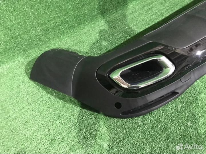 Бампер задний Mercedes-Benz GLE