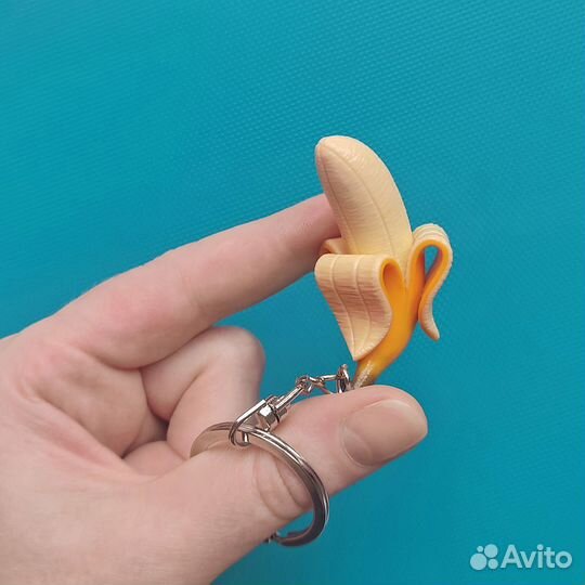 Брелок Банан