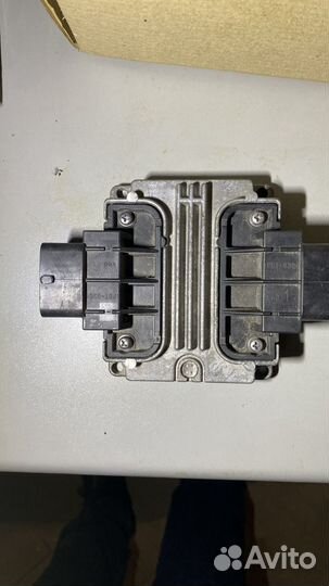 Блок Управления