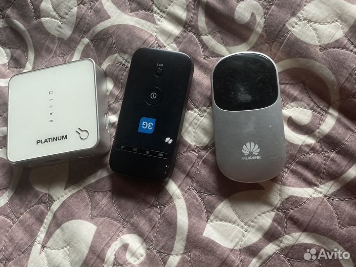 Wifi роутер 3g