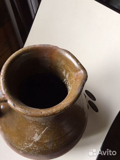 Кувшин старинный