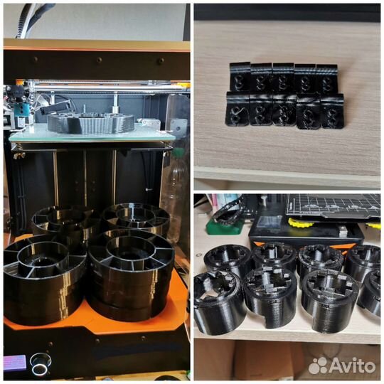 3d печать, 3d моделирование
