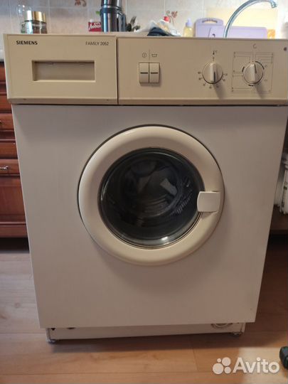 Стиральная машина Siemens 5 кг