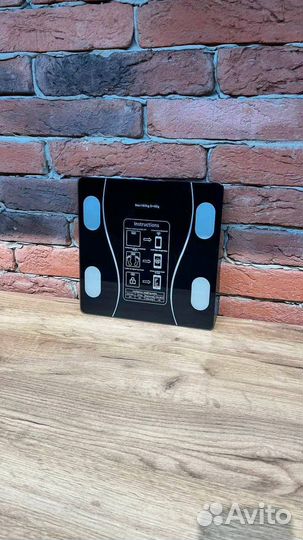 Новые умные беспроводные напольные весы