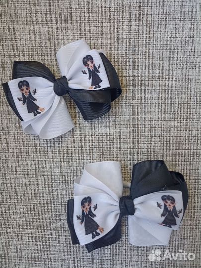 Бантики ручной работы