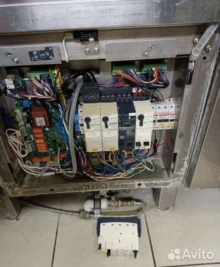 Ремонт стиральных машин