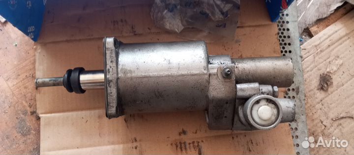 Пгу камаз 65115 кпп zf