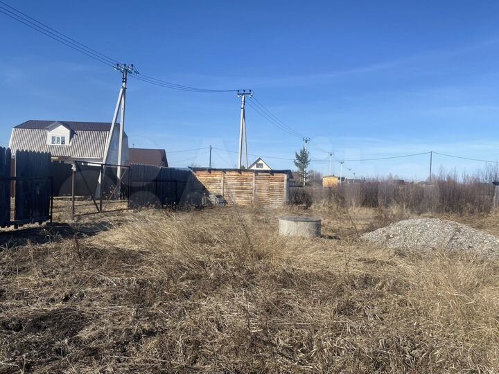 Участок 10 сот. (СНТ, ДНП)