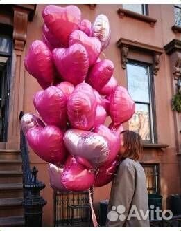 Воздушные шары любимому