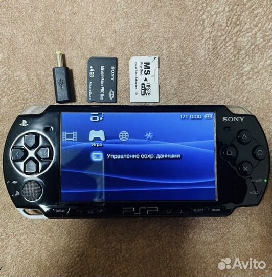 Sony PSP 2008