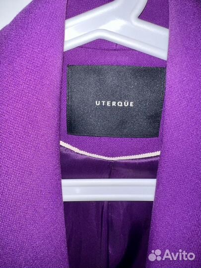 Uterque пиджак