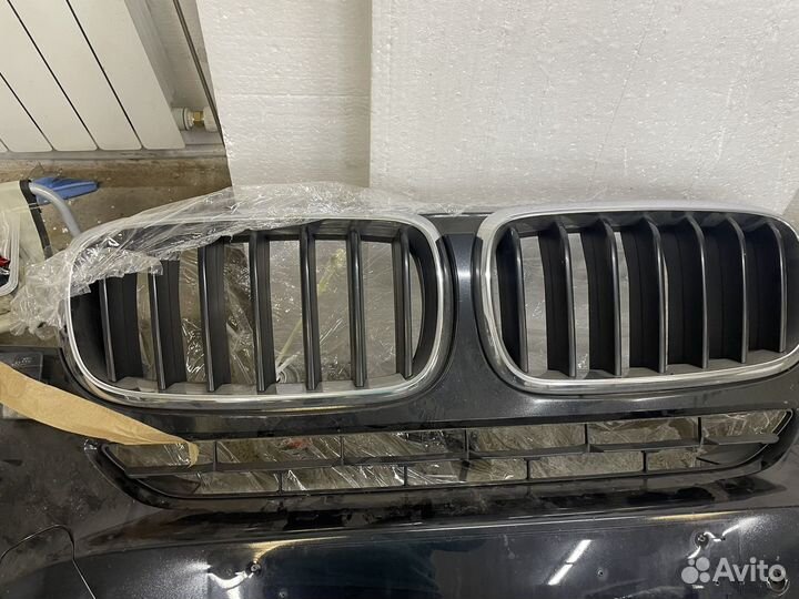 Передний бампер в сборе bmw x6 f16