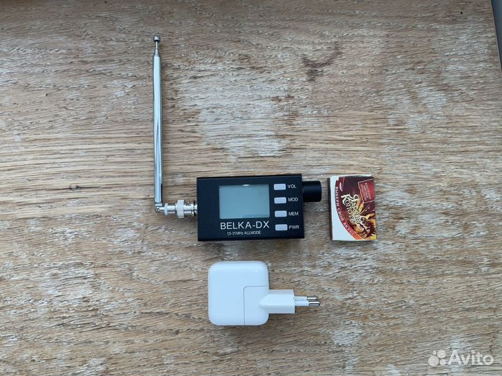 Радиоприемник Belka DX