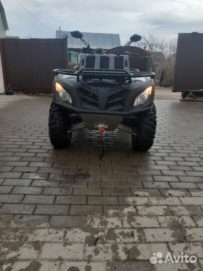 Квадроцикл