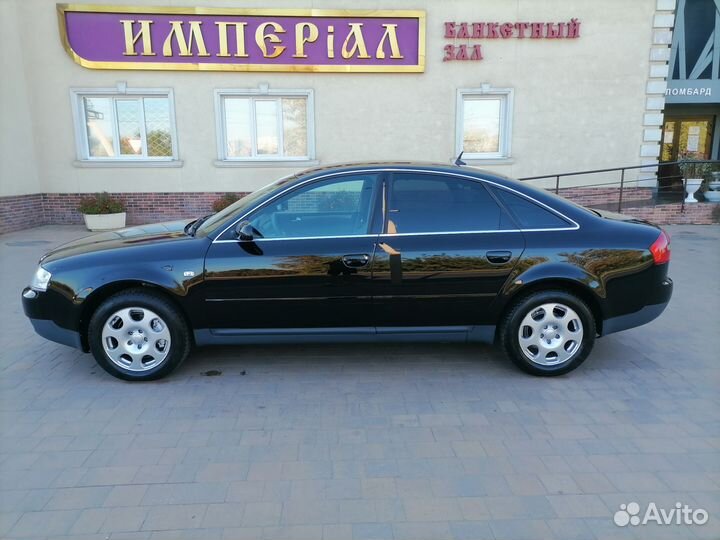 Audi A6 2.4 CVT, 2003, 240 000 км