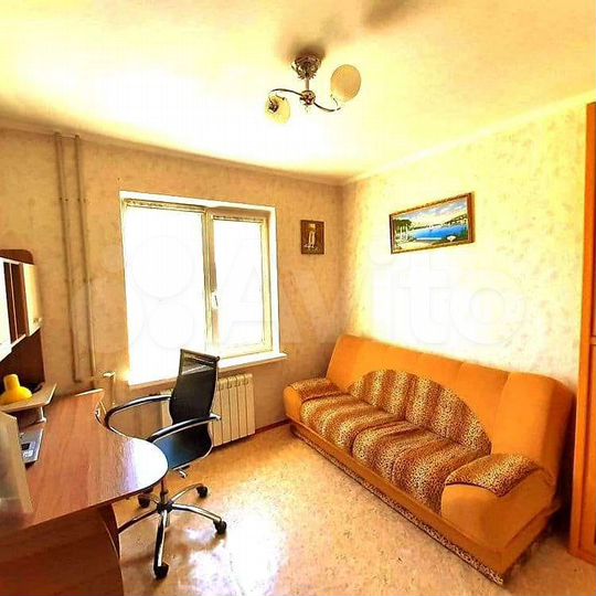 3-к. квартира, 75 м², 5/10 эт.