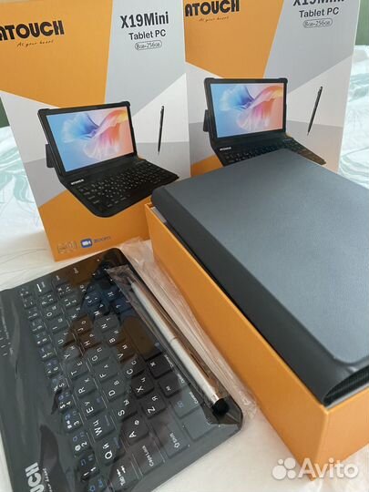 Планшет atouch x19 pro