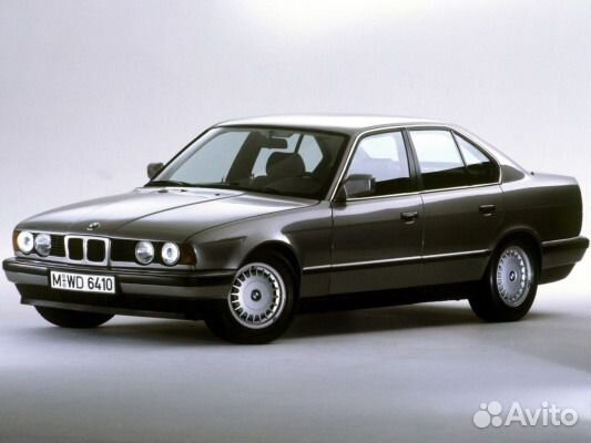 Лобовое стекло BMW 5-series Е34