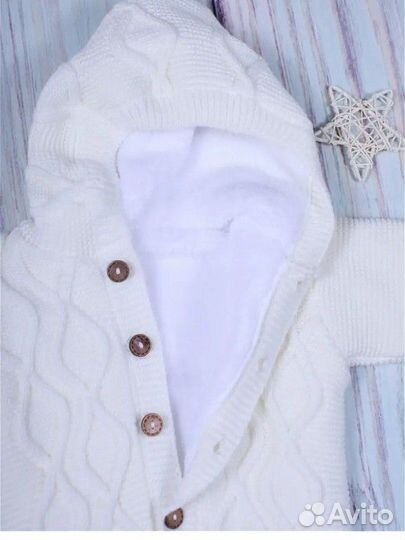 Зимний комбинезон