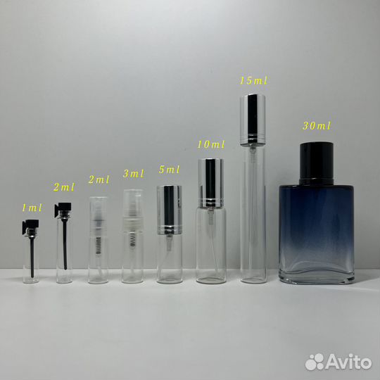 Атомайзеры Флаконы Для Духов Оптом и в Розницу