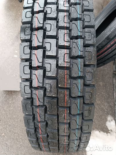 295/80R22.5-18PR ведущая Power Plus+ 152/149L