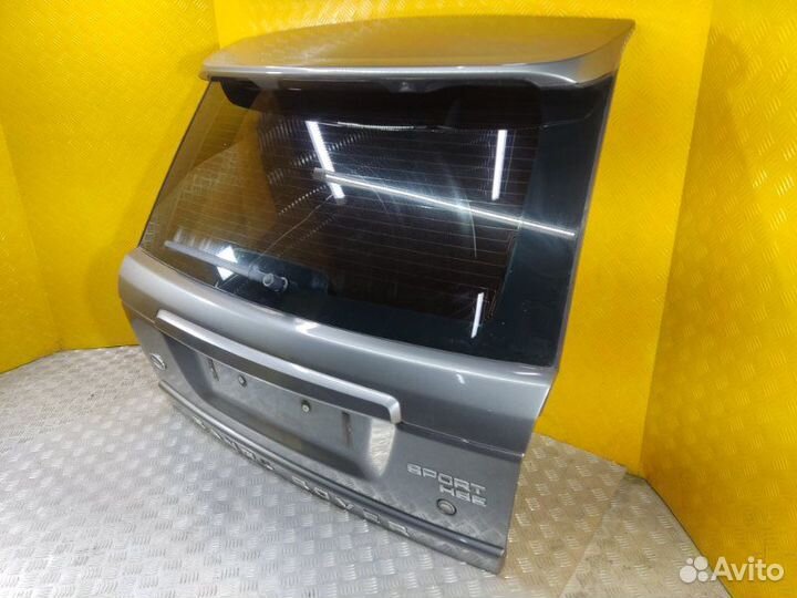 Крышка багажника Land Rover Range Rover Sport I