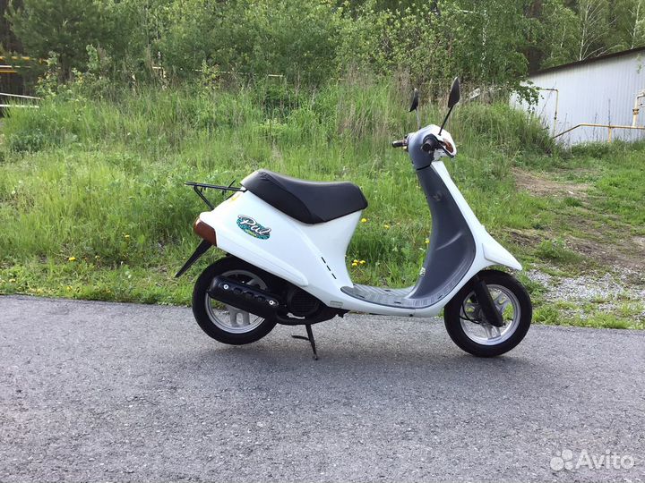 Honda PAL AF-17