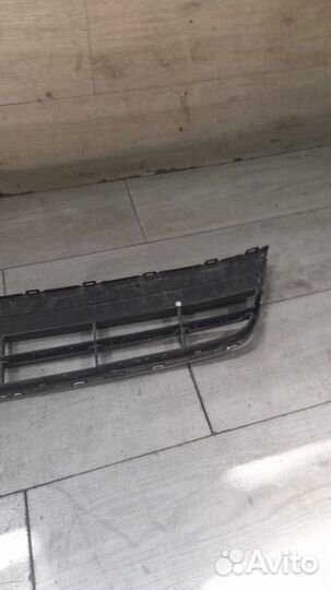 Решетка бампера Volkswagen Tiguan 1 С 2011 По 2016