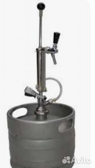 Кран-насос, Стильный термокег. Аренда