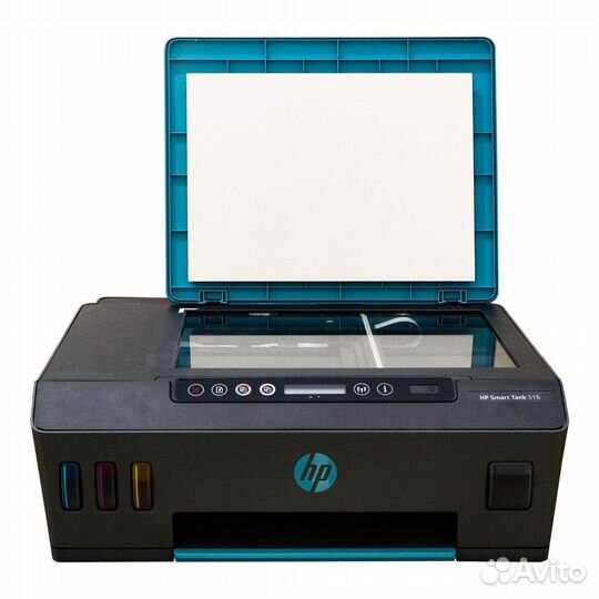 Мфу струйное HP Smart Tank 516 (3YW70A)