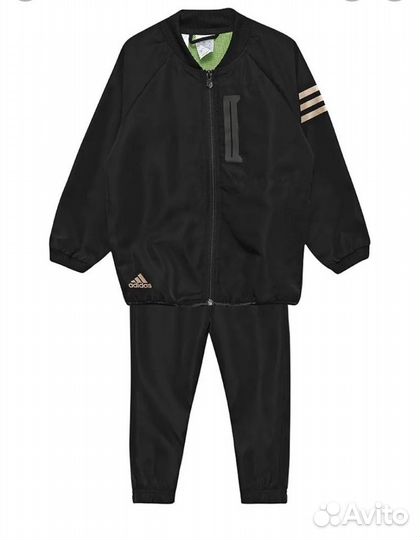 Спортивный костюм adidas messi 128-136 оригинал