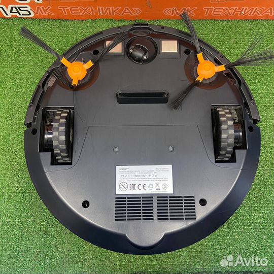 Робот-пылесос scarlett SC-VC80RW01