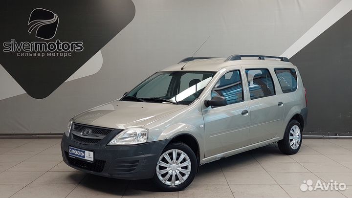 LADA Largus 1.6 МТ, 2014, 140 000 км