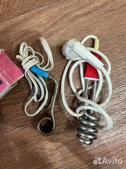 Кипятильник СССР