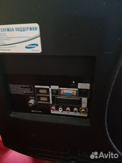 Телевизор samsung