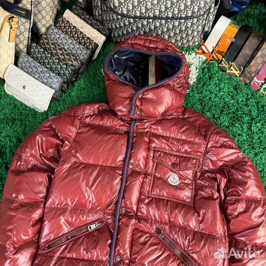 Пуховик Moncler оригинал
