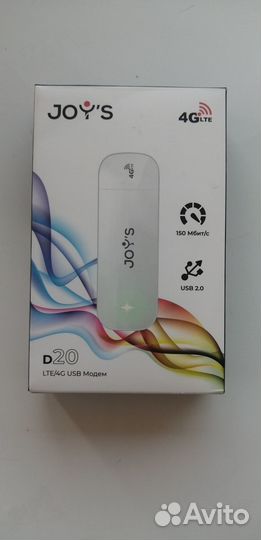 Usb модем 4G LTE