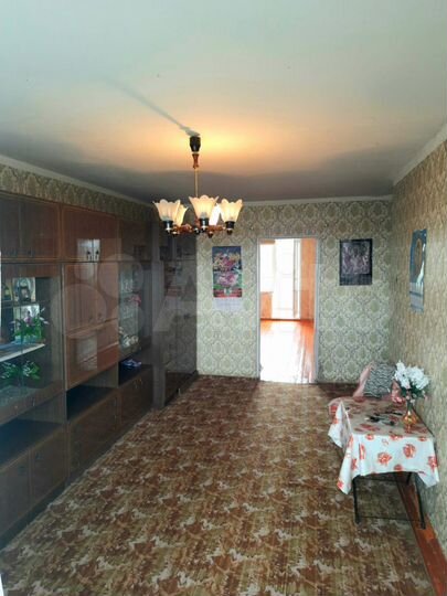 3-к. квартира, 62,5 м², 9/9 эт.