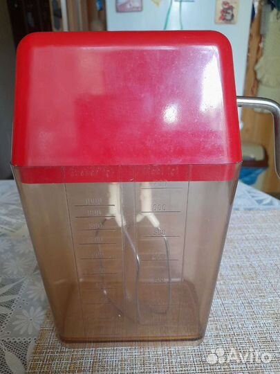 Ручной миксер времен СССР