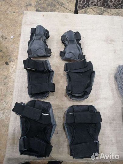 Защита для роликов и велосипеда, и. т. д