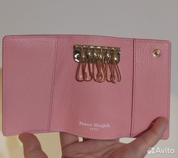 Ключница кожаная Maison Margiela оригинал