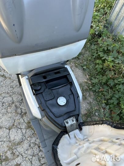 Yamaha gear из Японии