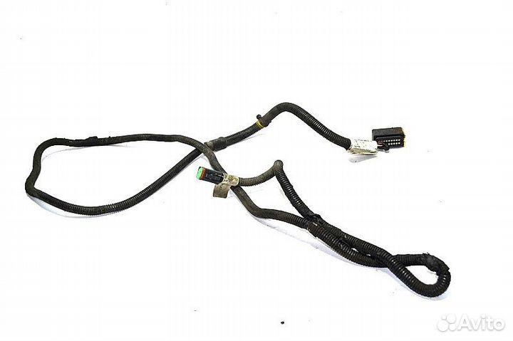 Электропроводка / Штекеры, другие volvo FH (01.05)