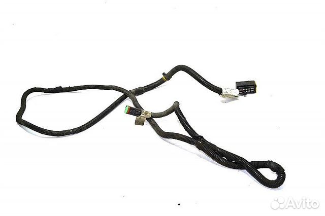 Электропроводка / Штекеры, другие volvo FH (01.05)