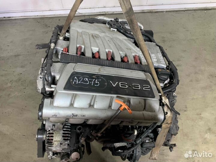 Двигатель Audi TT BUB; 022100034QX; JPZ ; 02E30001