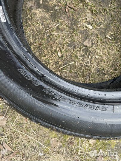 Roadstone Eurovis Sport 04 215/55 R17