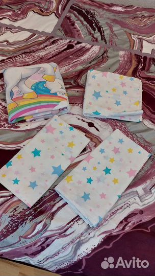 Комплект постельного белья